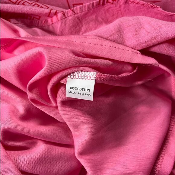 Petal & Pup Pink Maxi Dress - Picture 9 of 10